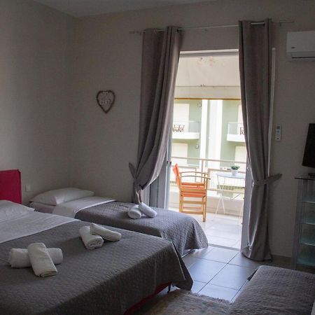 Zoe Apartments Tolón Zewnętrze zdjęcie