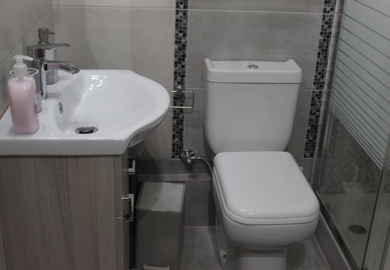 Zoe Apartments Tolón Zewnętrze zdjęcie